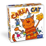 Kedi Ve Fareler (Carla Cat) Yaş:4-99 Akıl ve Zeka Oyunları