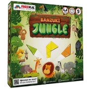 Banzuki Jungle Akıl ve Zeka Oyunları