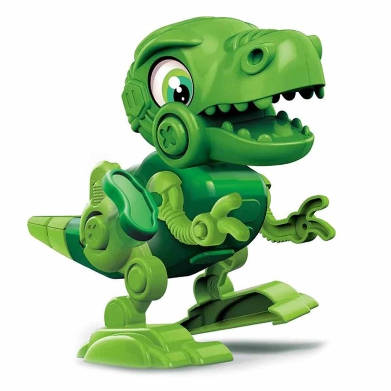 Clementoni Bilim Ve Oyun - Robotics Dino - Bot T-rex