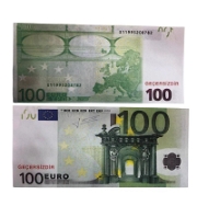 Oyun Parası - 100 Euro Eğlenceli Oyuncaklar