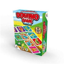 Domino Game - Hayvanlar Oyunu