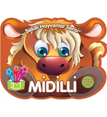 Midilli - Şekilli Hayvanlar Serisi