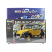 Revell Model Set Citroen 2 Cv Charleston - 07095 Maketler