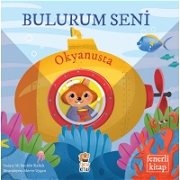 Bulurum Seni Okyanusta Fenerli Kitap Bebek Kitapları ve Eğitim Kartları
