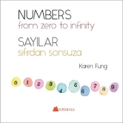 Numbers From Zero To İnfinity - Sayılar Sıfırdan Sonsuza Yabancı Dil Kitap ve Eğitim Kartları