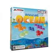 Banzuki Ocean Akıl ve Zeka Oyunları