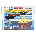 Eolo 80 Parça Puzzle - Liman