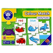 Orchard Colour Match (Renk Eşleştirme) 