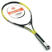 Delta Fallo 27 İnç Tenis Raketi (Çantalı) Spor aletleri, spor outdoor