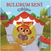 Bulurum Seni Çiftlikte Fenerli Kitap Bebek Kitapları ve Eğitim Kartları