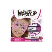 Carioca Mask Up Yüz Boyası - Prenses 3 Renk