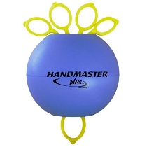 Hand Master Parmak Ve El Egzersiz Güçlendirme - Mavi