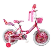 Coronna Angel 16 Jant Çocuk Bisikleti - Pembe Bisikletler