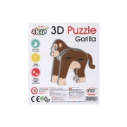 Goril 3d Puzzle Maketler