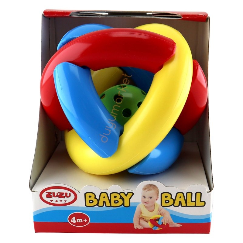 Soft Baby Ball (4030)