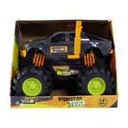 Arazi Aracı Wonstar Truck (1:8) Koyu Gri Çocuk Oyuncak Çeşitleri ve Modelleri - Duyumarket