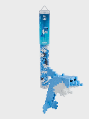 Dolphin - Yunus Yapı Seti - 100 Parça Lego ve Yapı Oyuncakları