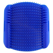 Esnek Dikenli Terapi Fırçası - Mavi Otizm Materyalleri