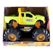 Arazi Aracı Wonstar Truck (1:8) - Yeşil Bahçe Oyuncakları