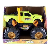 Arazi Aracı Wonstar Truck (1:8) - Yeşil