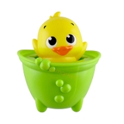 Baby Clementoni Saklanan Su Arkadaşları Banyo Oyuncağı - Civciv Banyo Oyuncakları