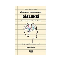 Disleksi - Bir Okuma Yazma Sorunu