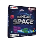 Banzuki Space Kutu Oyunları, Zeka oyunları