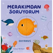 Merakımdan Soruyorum - Okyanus Bebek Kitapları ve Eğitim Kartları