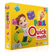 Pırıl Quick Math Zeka Oyunu Akıl ve Zeka Oyunları