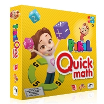 Pırıl Quick Math Zeka Oyunu