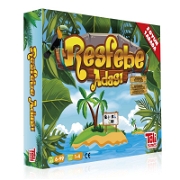 Resfebe Adası Zeka Oyunu Kutu Oyunları, Zeka oyunları