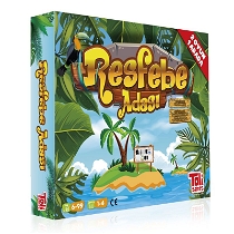 Resfebe Adası Zeka Oyunu