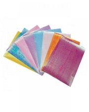 Yanar Döner Kumlu Kağıt 10 Renk Kırtasiye Hobi Ürünleri ve Sanat Malzemeleri