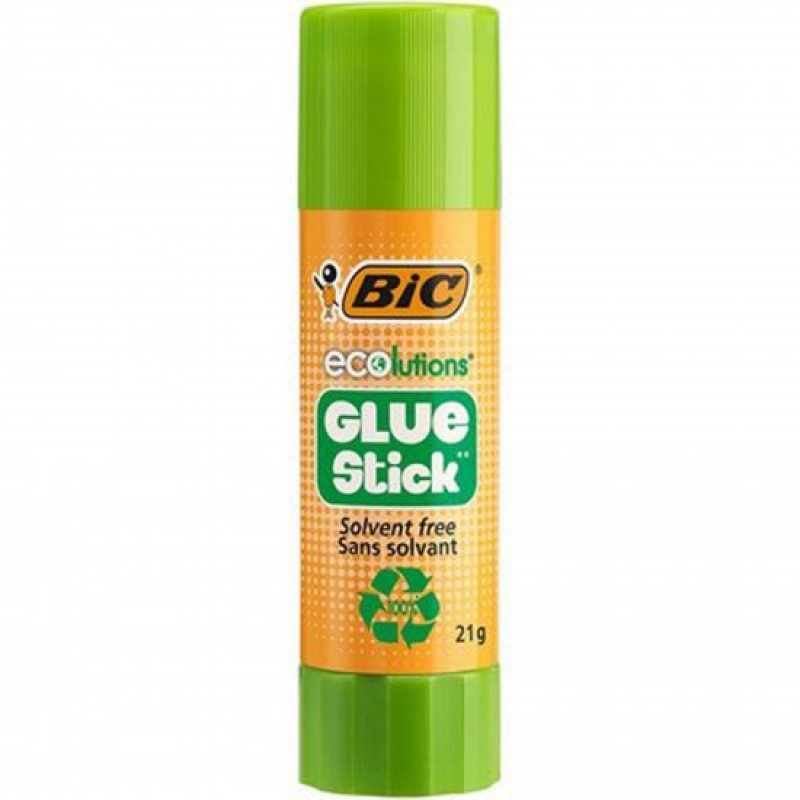 Bic Eco Glue Stıck 21 Gr Yapıştırıcı