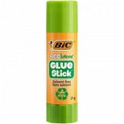 Bic Eco Glue Stıck 21 Gr Yapıştırıcı Bant ve Yapıştırıcılar