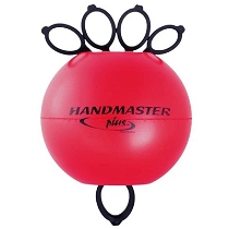 Hand Master Parmak Ve El Egzersiz Güçlendirme - Kırmızı