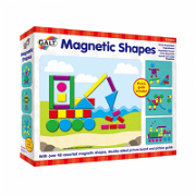 Magnetic Shapes - Manyetik Şekiller Lego ve Yapı Oyuncakları
