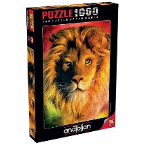 Aslan 1000 Parça Puzzle - 1110