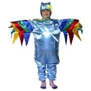 Papağan Kostümü Çocuk Giyim ve Tekstil Ürünleri