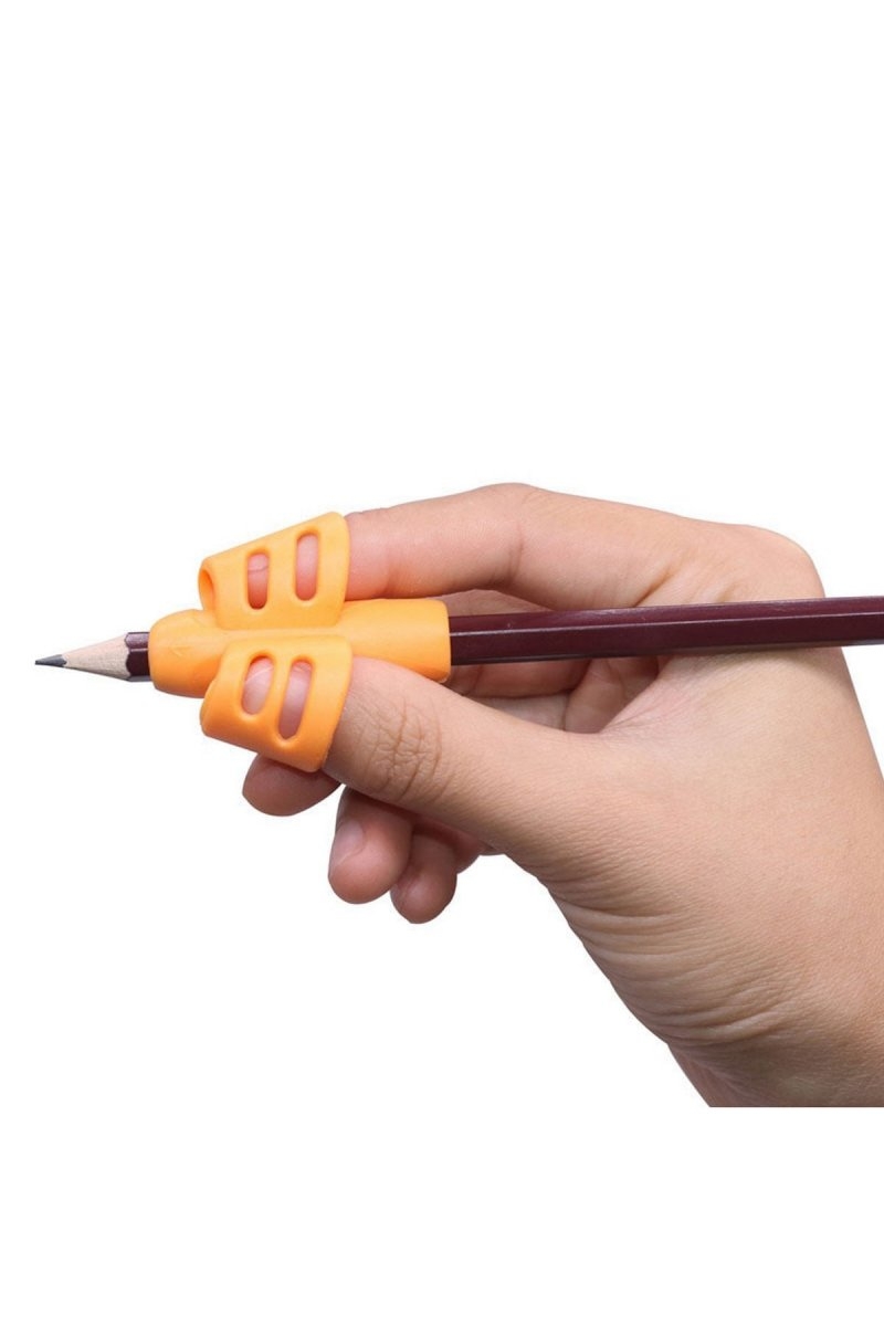 Parmak Kelepçeli Kalem Tutamağı (3 Adet)
