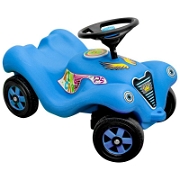 King Car (İlk Arabam) - Kc 6600 Mavi Bahçe Oyuncakları