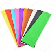 Krapon Kağıdı 10'lu Karışık Renk Kağıt Ürünleri