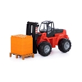 Paletli Forklift - 30 Tasarım Parçalı - 36759 Kırmızı
