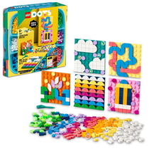 Lego Dots Yapıştırılabilir Kare Parçalar Mega Paket - 41957