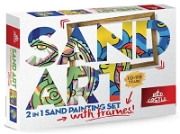 Sand Art Yetişkin Kum Boyama Seti -2 Boyalar ve Resim Malzemeleri