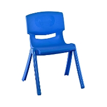 Kırılmaz Sandalye Cm-515 Mavi