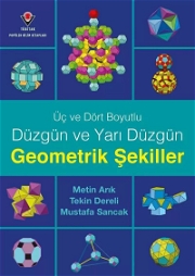 Üç Ve Dört Boyutlu Düzgün Ve Yarı Düzgün Geometrik Şekiller Büyükler İçin Kitaplar, Eğitici Kitaplar