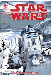 Star Wars Cilt 6 - Yıldızlar Arasında Dergiler
