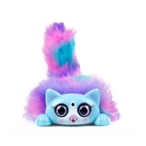 Tiny Furries Fluffy Kitties Peluş - Mavi