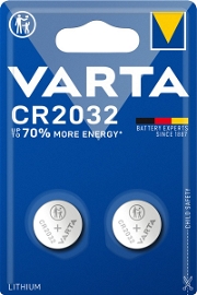 Varta Cr2032 3v Lityum Pil Piller